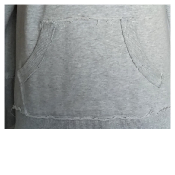 Lululemon Effortless Hoodie - Static Mid Grey - Picture 4 of 9